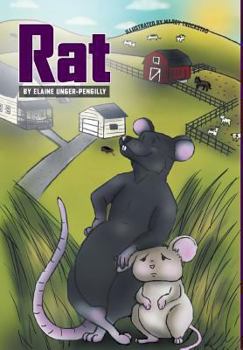Hardcover Rat Book