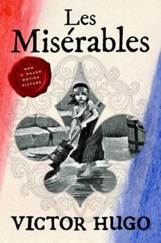 Hardcover Les Miserables. Victor Hugo Book