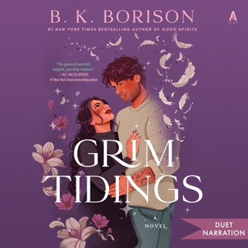 MP3 CD Grim Tidings Book