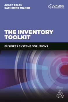 Paperback The Inventory Toolkit: Business Systems Solutions Book
