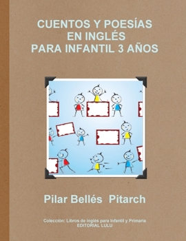 Paperback Cuentos Y Poesías En Inglés Para Infantil 3 Años Book