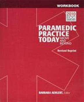 Paperback SSG- PARAMEDIC PRACTICE TODAY RV2 (JBLR) STUDENT WORKBOOK: . Book