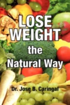 Paperback Lose Weight the Natural Way Book
