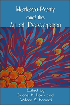 Paperback Merleau-Ponty and the Art of Perception Book