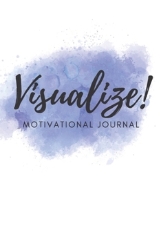 Paperback Visualize! Book