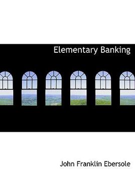 Paperback Elementary Banking Book
