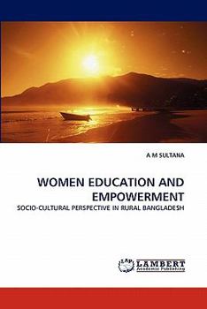 Paperback Women Education and Empowerment Book