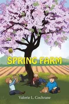Paperback Spring Farm Book