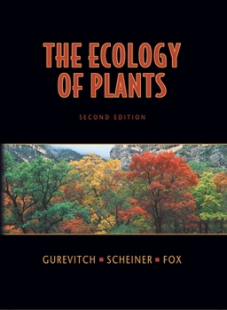 Hardcover The Ecology of Plants Book