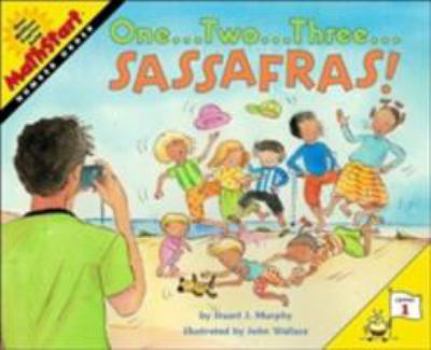 One...Two...Three...Sassafras! (MathStart Level 1) - Book  of the MathStart Level 1