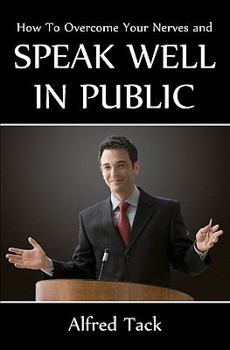 Paperback Speak Well In Public Book