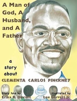Hardcover A Man of God, a Husband, and a Father Book