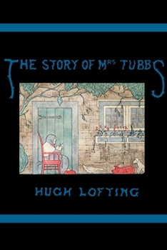 Paperback The Story of Mrs. Tubbs Book