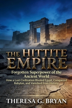 The Hittite Empire: Forgotten Superpower of the Ancient World: How a Lost Civilization Rivaled Egypt, Conquered Babylon, and Vanished from History (Definitive History Book Series)