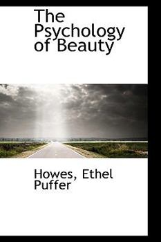 Paperback The Psychology of Beauty Book