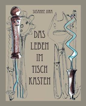 Paperback Das Leben im Tischkasten [German] Book