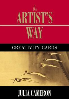 The  Artist's  Way Creativity Cards