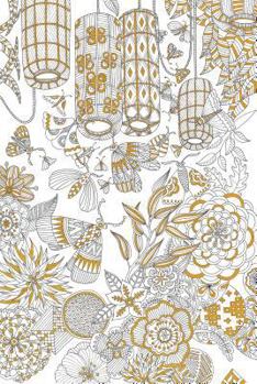 Misc. Color Poster Zen Garden Book
