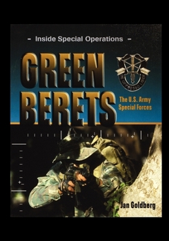 Paperback Green Berets: The U.S. Army Special Forces Book