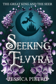 Hardcover Seeking Elvyra Book