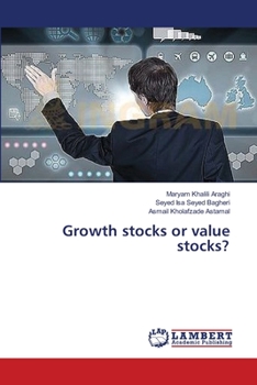 Paperback Growth stocks or value stocks? Book