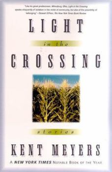Paperback Light in the Crossing Book