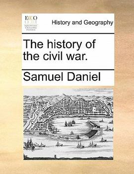 Paperback The History of the Civil War. Book