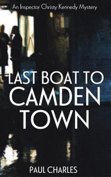 Paperback Last Boat to Camden Town Book