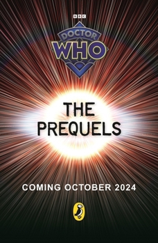 Hardcover Doctor Who: The Prequels Book