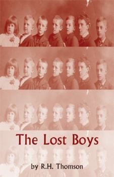Paperback The Lost Boys: Letters from the Sons in Two Acts, 1914-1923 Book
