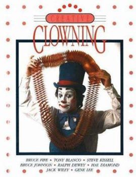 Paperback Creative Clowning Book