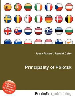 Paperback Principality of Polotsk Book