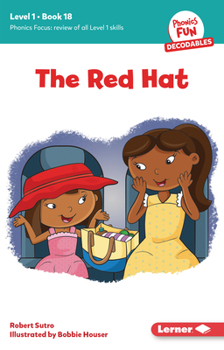 Paperback The Red Hat: Book 18 Book