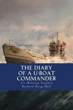 Paperback The Diary of a U-boat Commander Book