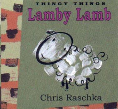 Hardcover Lamby Lamb Book