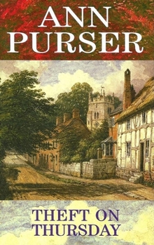 Theft on Thursday (Lois Meade Mysteries) - Book #4 of the Lois Meade Mystery