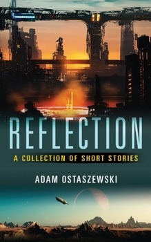 Paperback Reflection: A collection of short stories Book