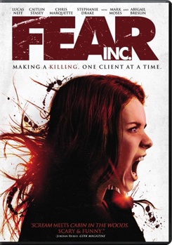 DVD Fear, Inc. Book