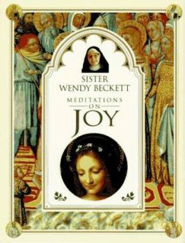 Hardcover Meditations on Joy Book