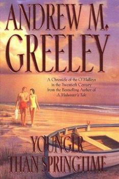 Younger Than Springtime (Family Saga) - Book #3 of the O'Malley's (Family Saga)