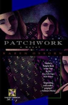 Paperback Patchwork: American Series Book