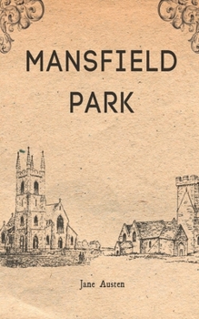 Paperback Mansfield Park Book