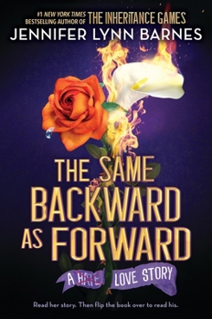 Hardcover The Same Backward as Forward (Standard Edition) Book
