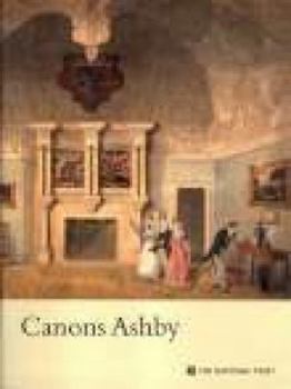 Paperback Canons Ashby: National Trust Guidebook Book