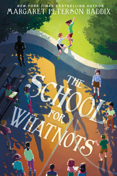 Paperback The School for Whatnots Book