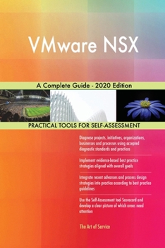 Paperback VMware NSX A Complete Guide - 2020 Edition Book