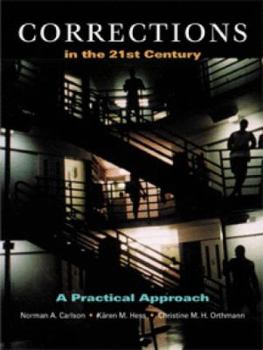 Hardcover Corrections in the 21st Century: A Practical Approach Book