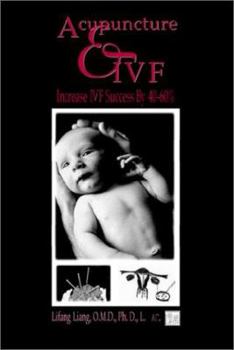 Paperback Acupuncture & Ivf Book