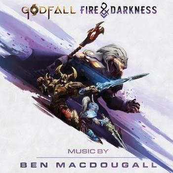 Vinyl GODFALL: Fire & Darkness (Original Video Game Soun Book