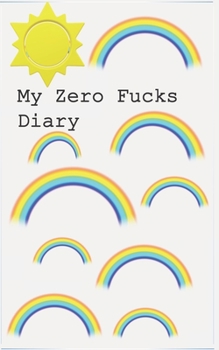 Paperback My Zero Fucks Diary Book